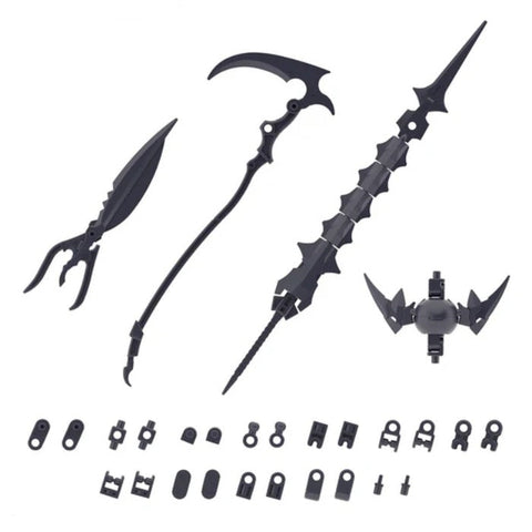 Bandai 30ms Option Parts Set 10 (Reaper Armor)