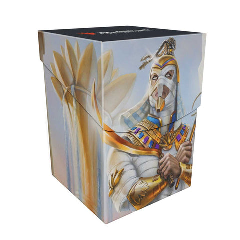 Ultra Pro: UP38668 MTG 2025 Aetherdrift 100+ Deck Box Commander B for MtG Cards