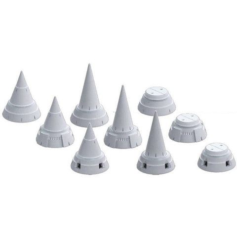 Bandai Builders Parts Hd 1/144 Ms Spike 01