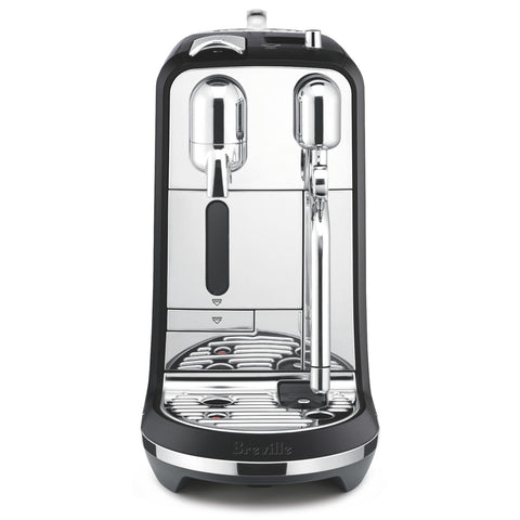 Breville Nespresso Creatista Plus Capsule Coffee Machine (Black Truffle)