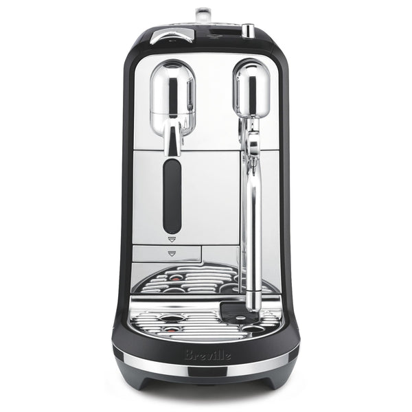 コーヒーメーカー・エスプレッソマシン Breville Creatista Plus Black Truffle Amazon.com: Nespresso Creatista Plus Espresso Machine by