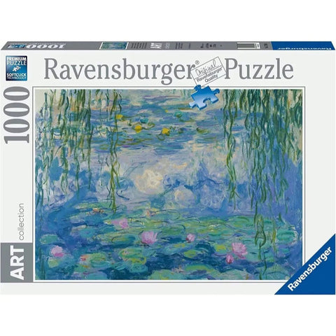 Ravensburger 1000pc Waterlilies Puzzle