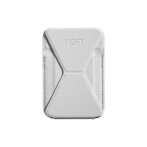 MOFT Trackable Snap-On Phone Stand & Wallet MagSafe Compatible Misty Cove