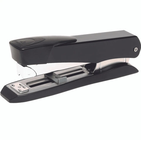 Rexel Front Load Clam Full Strip Stapler Black