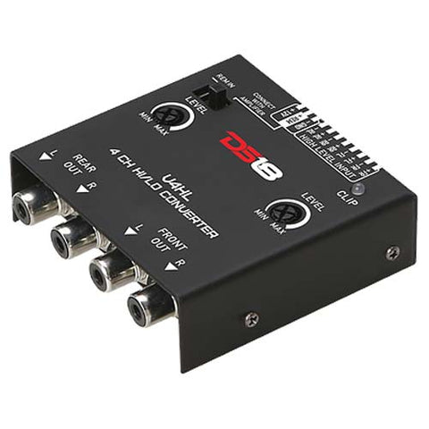 DS18 V4HL 4-Ch Hi/Lo Converter
