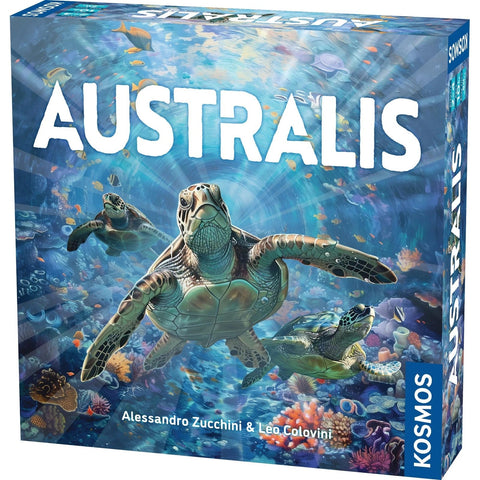 Kosmos Australis Game