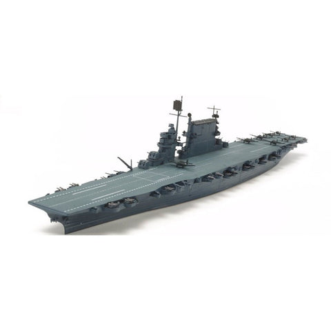 Tamiya 1/700 Waterline Series US Navy Aircraft Carrier CV3 Saratoga
