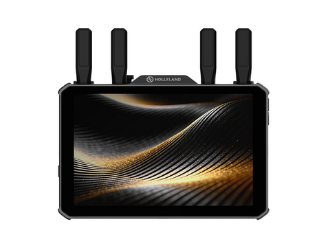 Hollyland Pyro 7 Ultra 7" 4K60 Wireless Video Transceiver Monitor