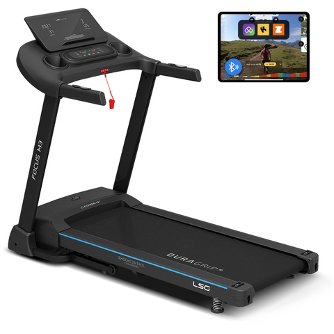 LSG Fitness FOCUS M3 Treadmill