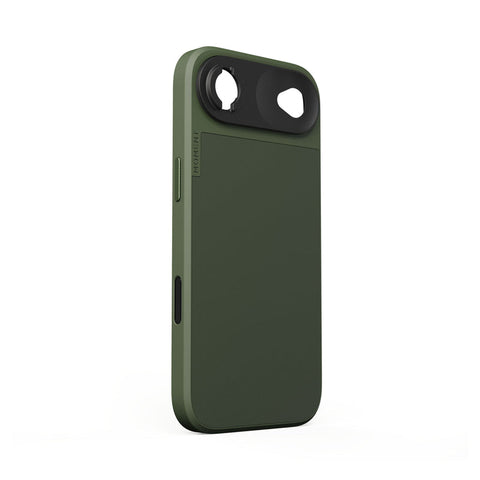 Moment Camera Case with MagSafe for iPhone 17 Air (Olive)