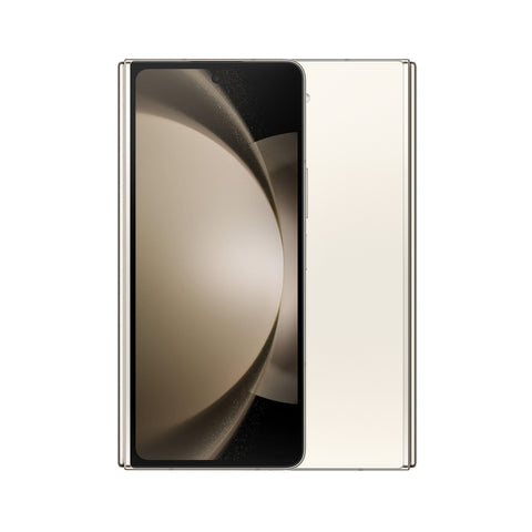Samsung Galaxy Z Fold 5 5G 256GB (White) [~Refurbished: Very Good]