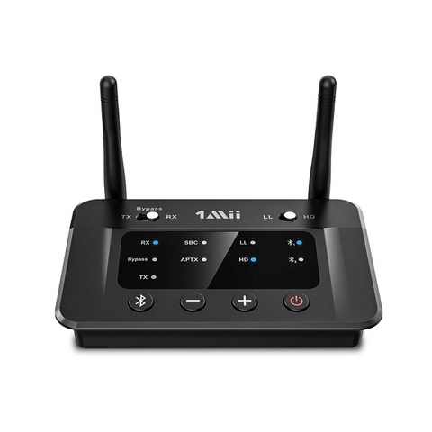 1Mii B03 Bluetooth 5.0 Transmitter Receiver Bluetooth Optical RCA AUX