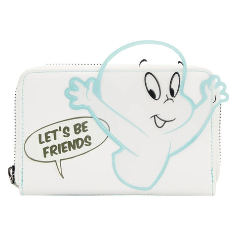 Loungefly Casper - Let's Be Friends Wallet
