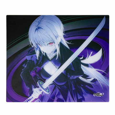 ARBITER STUDIO x DYSPHORIA 490x420mm Glass Pad - MAKI