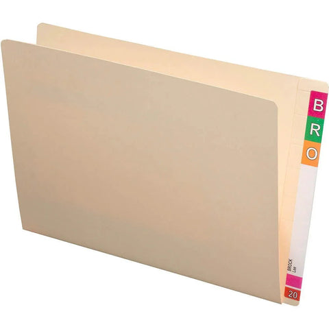 Avery 46704 Lateral File Extra Heavy Weight A4 (Buff) [Box 100]