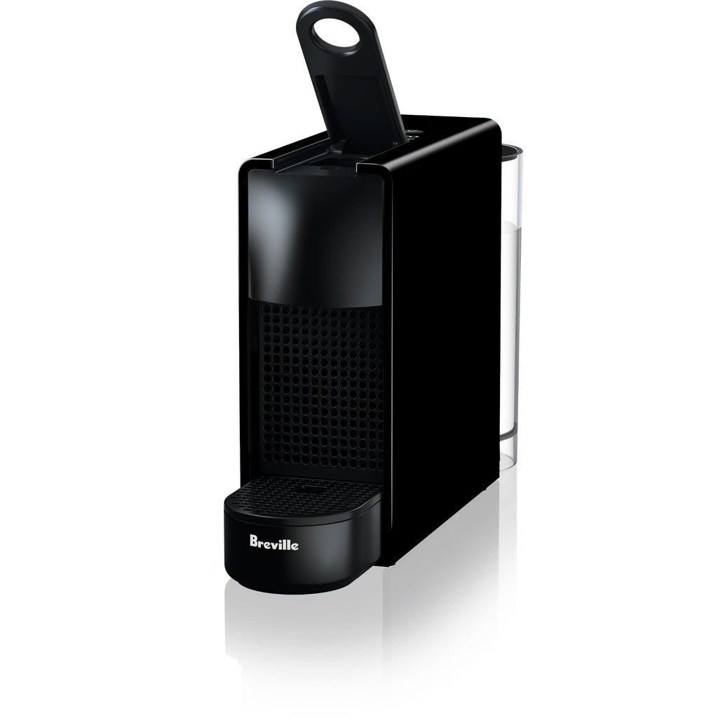 Breville Nespresso Essenza Mini Coffee Machine Bundle (Black) JB HiFi