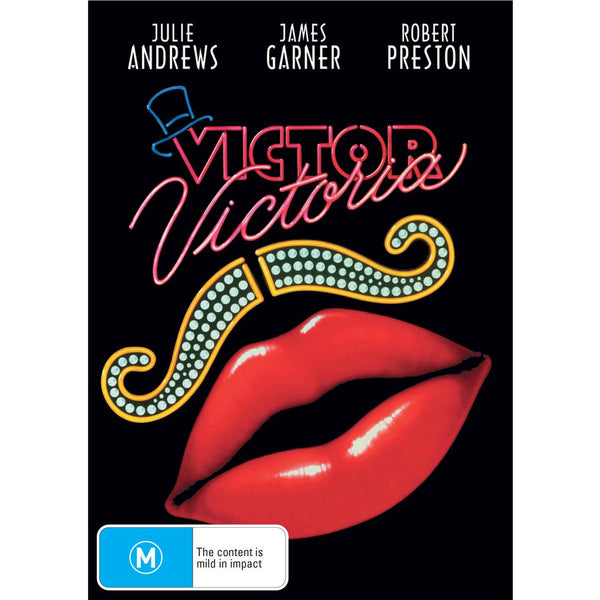 Victor Victoria - JB Hi-Fi