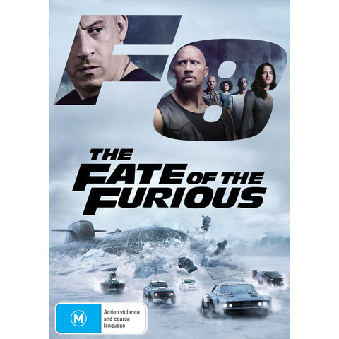 Fate Of The Furious, The