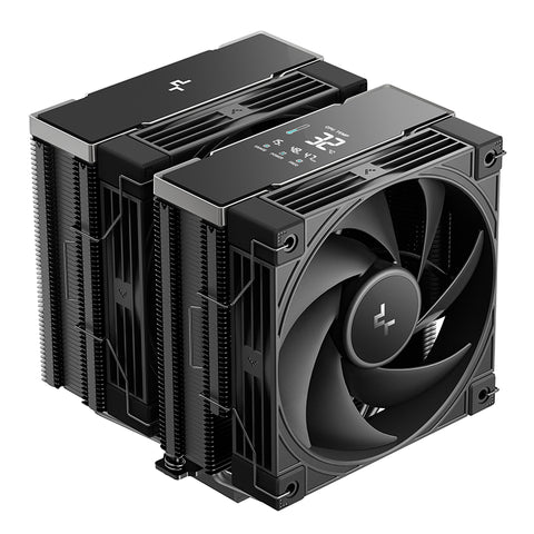 DeepCool AK620 G2 Digital NYX AI Dynamic Adjustment CPU Cooler with Digital Display