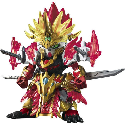 Bandai Sd Sangoku Soketsuden Sun Quan Gundam Astray