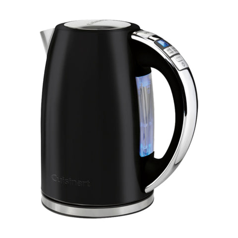 Cuisinart Multi-Temp Cordless Electric Kitchen Kettle with Base - Black