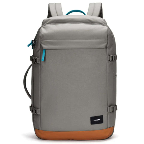 Pacsafe GO 44L Anti-Theft Carry-on Backpack - Stone