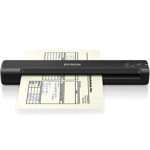 Epson ES-50 Workforce Document Paper Photo Scanner Colour PC Mac