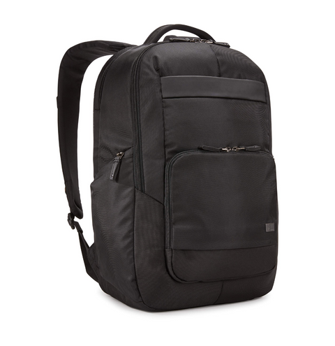 Case Logic Notion 17.3" Backpack Travel Bag in Black