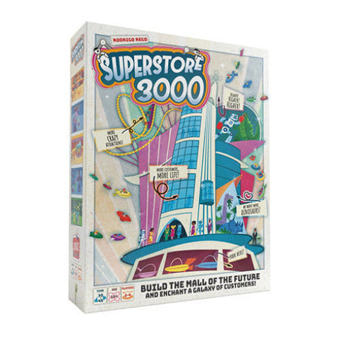 Space Cowboys Superstore 3000