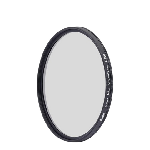 Kase MRC CPL III 55mm HD Multi-Coated Optical Glass Circular Polarizer Lens Filter