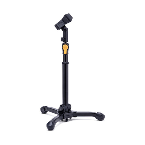 Hercules Short Straight Tripod Mic Stand with EZ Grip