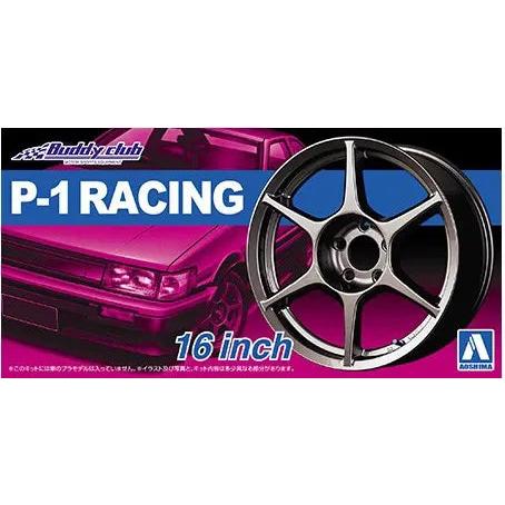 Aoshima 1/24 P1 RACING 16