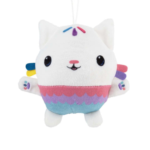 Gabby's Dollhouse Cakey Cat, Fabric - Hallmark Christmas Ornament
