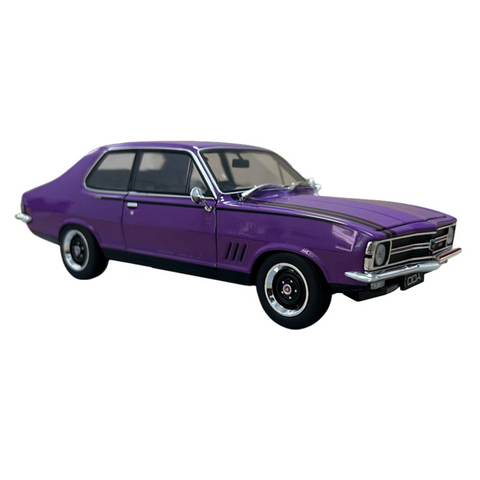 DDA 1/24 Purple LC GTR Torana