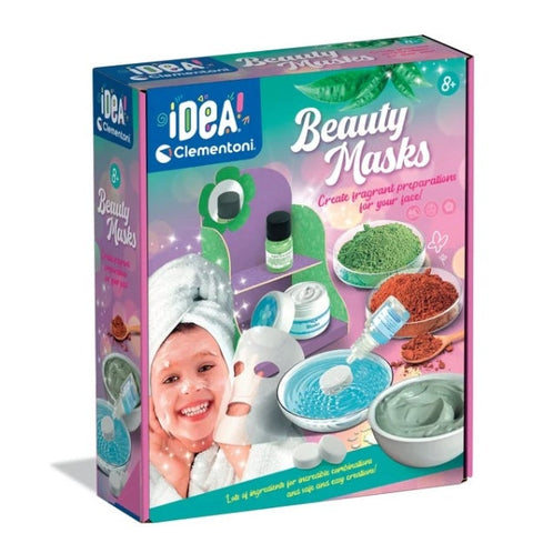Clementoni IDEA Beauty Mask Lab Toy
