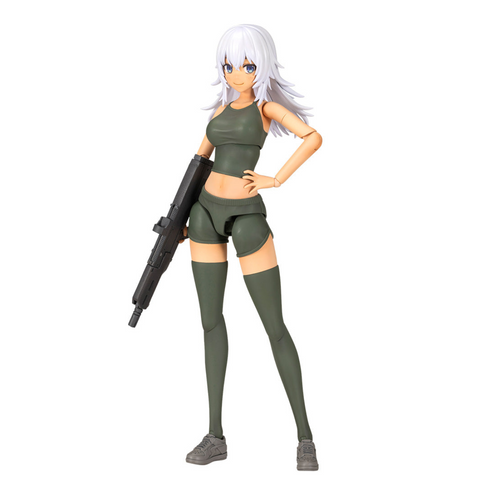 Kotobukiya 1/10 Sousaishojoteien - Training Wolf