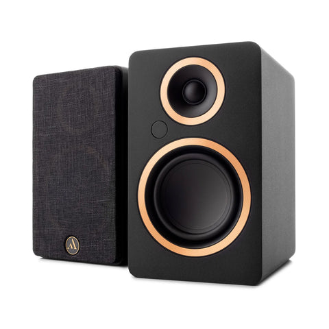 Argon Audio FENRIS Black Active 4 Speakers