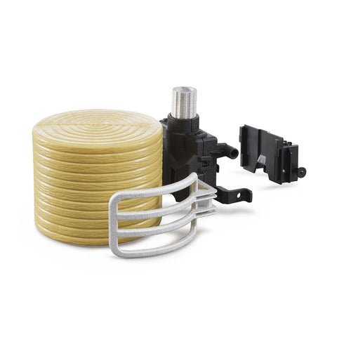 Bruder Licensed Bale Gripper With 1 Round Bale Accessories Model Toy