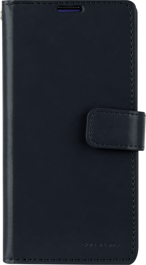 Goospery Mansoor Diary for iPhone 13 - Navy