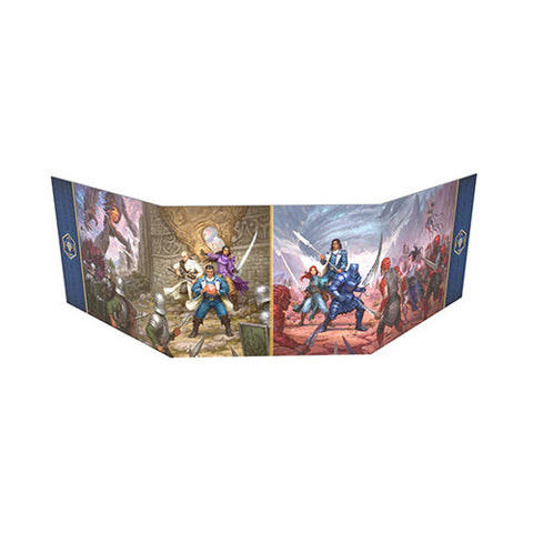 Brotherwise Games Cosmere RPG Stormlight GM Screen
