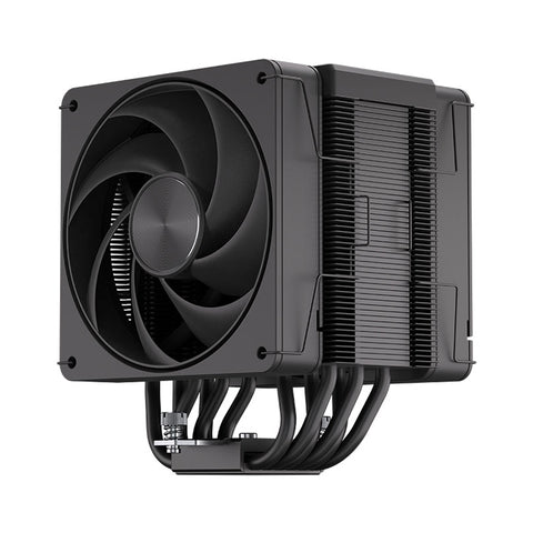 SilverStone Frost Mage 600 Pro 120mm PWM CPU Cooler (SST-FM600PB)