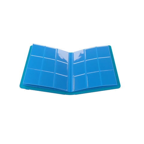 Gamegenic Prime Album 18 Pocket (Blue)