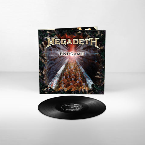 Endgame (Vinyl) (2026 Reissue)