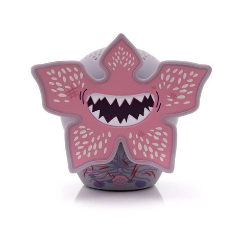 Bitty Boomers Bluetooth Speaker Demogorgon Stranger Things Palm Sized 45mm With 4hr Playback