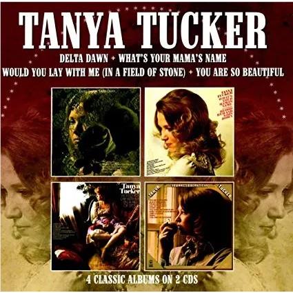 Tanya Tucker - 4 Classic Albums