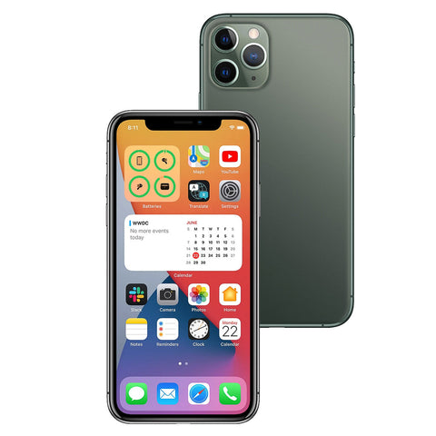 Apple iPhone 11 Pro 64GB (Midnight Green) [~Refurbished: As new]