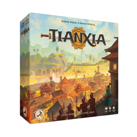 Board&dice Tianxia