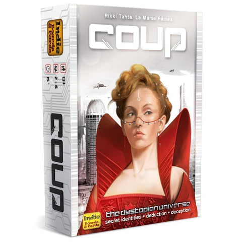 Indie Boards & Cards Coup