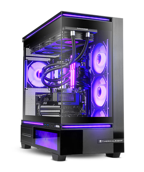 Scorptec Vision | AMD Ryzen 5 | NVIDIA GeForce RTX 5060 Ti | Gaming PC