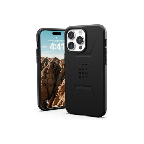UAG Civilian Magsafe Phone Case for iPhone 15 Pro Max
